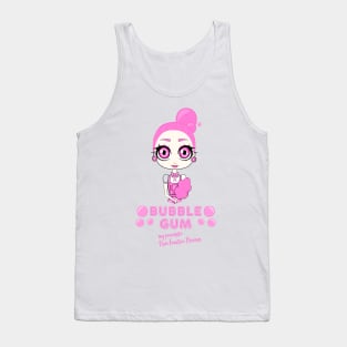 Bubble Gum Tank Top